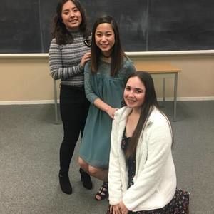 Meet your Posher, Sarah